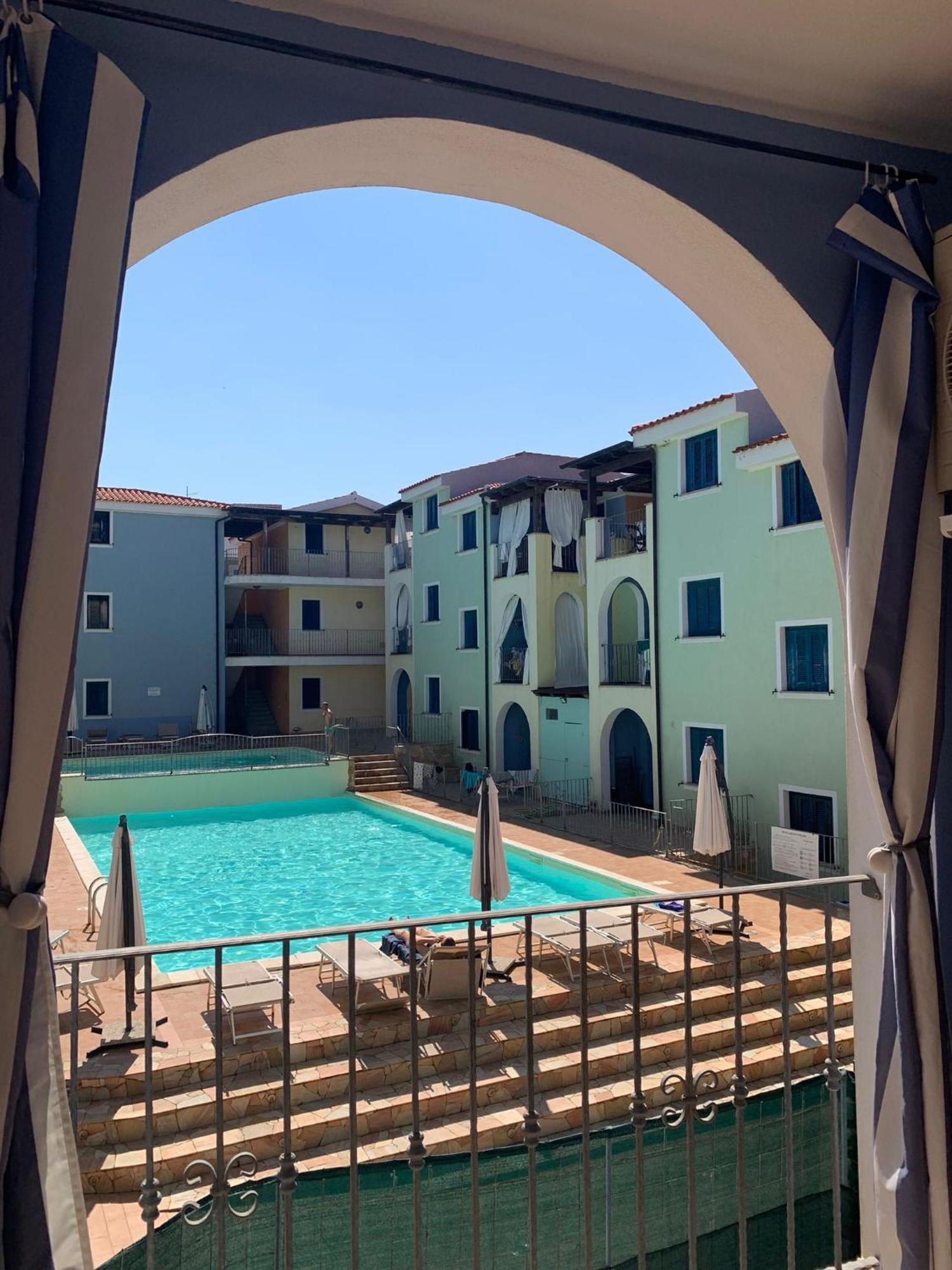 Sea Paradise Apartment Valledoria (Sardinia) Exterior foto